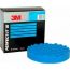 3M Perfect-it III Σφουγγάρι Γυαλίσματος Μαλακό Μπλέ 150mm 50388