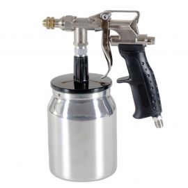 PMT 1030235 CS/R2T ΠΙΣΤΟΛΙ ΨΕΚΑΣΜΟΥ ΗΧΟΜΟΝΩΤΙΚΩΝ ΥΛΙΚΩΝ ΜΕ ΡΥΘΜΙΣΤΗ ΑΚΡΙΒΕΙΑΣ, ΚΑΔΟΣ 600ML