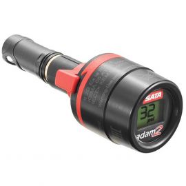 SATA 1031723 SATA adam 2 black ΨΗΦΙΑΚΟΣ ΜΕΤΡΗΤΗΣ ΠΙΕΣΗΣ (ΜΑΥΡΟ) ΓΙΑ SATAJet 5000 B