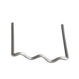 Maestro 112005 RS18 ΣΥΡΜΑ ΣΥΓΚΟΛΛΗΣΗΣ ΠΛΑΣΤΙΚΩΝ 0.8MM (FLAT) - ΠΑΚ 100 ΤΕΜ