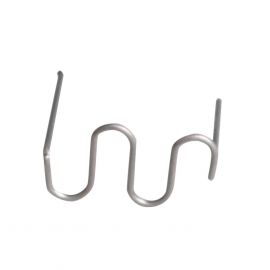 Maestro 112007 RS28 ΣΥΡΜΑ ΣΥΓΚΟΛΛΗΣΗΣ ΠΛΑΣΤΙΚΩΝ 0.8MM (WAVE) - ΠΑΚ 100 ΤΕΜ