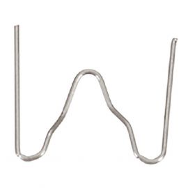 Maestro 112009 RS46 ΣΥΡΜΑ ΣΥΓΚΟΛΛΗΣΗΣ ΠΛΑΣΤΙΚΩΝ 0.6MM (ΓΩΝΙΑ ΕΞΩΤΕΡ.) - ΠΑΚ 100 ΤΕΜ