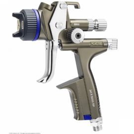 SATA 1126889 SATAjet X 5500 RP - ΠΙΣΤΟΛΙ ΒΑΦΗΣ ΑΝΩ ΔΟΧΕΙΟ, ΚΑΔΟΥΣ RPS 600ML, 900ML & ΑΝΤ. (ΜΠΕΚ 1.8 I)