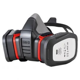 SATA 1173252 ΜΑΣΚΑ ΠΡΟΣΩΠΟΥ AIR STAR F 2.0, ΦΙΛΤΡΑ A2:P3