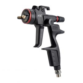 SATA 1200401 jet X RP (DIGITAL ready) - ΠΙΣΤΟΛΙ ΒΑΦΗΣ ΑΝΩ ΔΟΧΕΙΟ, ΜΠΕΚ (1.2 I)