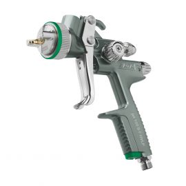 SATA 145722 SATAjet 100 B F HVLP - ΠΙΣΤΟΛΙ ΒΑΦΗΣ ΑΝΩ ΔΟΧΕΙΟ, ΚΟΚΚΑΛΙΝΟ ΚΑΔΟ 600ML & ΑΝΤ. (ΜΠΕΚ 1.7)