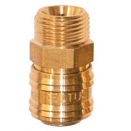 MAUER 150QC38GMB ΤΑΧΥΣΥΝΔΕΣΜΟΣ 3/8" ΑΡΣΕΝΙΚΟ DN7,2