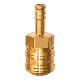 MAUER 150QC8HBB ΤΑΧΥΣΥΝΔΕΣΜΟΣ ΛΑΣΤΙΧΟ Φ 8mm