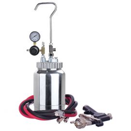 Maestro 2-QT ΚΙΤ ΒΑΦΗΣ ΜΕ ΚΑΔΟ 2,0 LT & ΠΙΣΤΟΛΙ ΒΑΦΗΣ