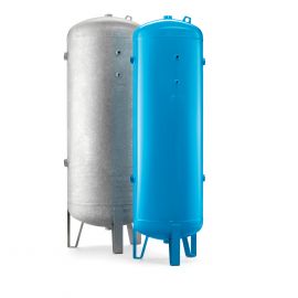 Αεροφυλάκιο Κάθετο 270LT για Κομπρεσέρ Αέρος ABAC