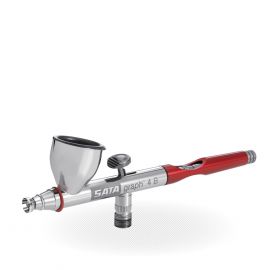 SATA 227629 SATAgraph 4 - ΑΕΡΟΓΡΑΦΟΣ ΜΕ ΕΝΣΩΜΑΤΩΜΕΝΟ ΑΝΩ ΔΟΧΕΙΟ 7ML (ΜΠΕΚ 0.5)