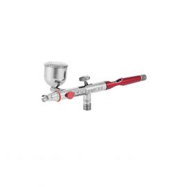 SATA 227637 SATAgraph 4 - ΑΕΡΟΓΡΑΦΟΣ ΜΕ ΠΛΑΓΙΟ ΔΟΧΕΙΟ 7ML (ΜΠΕΚ 0.5)