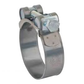 FM 3802002204300 ΜΕΤΑΛΛΙΚΟΣ ΣΦΙΓΚΤΗΡΑΣ ΒΑΡΕΩΣ ΤΥΠΟΥ W2, 22mm, M8, Φ 40-43