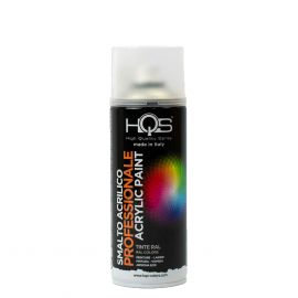 HQS 400HQS.2001 SPRAY ΒΕΡΝΙΚΙ RAL ΔΙΑΦΑΝΟ ΓΥΑΛΙΣΤΕΡΟ - 400ML