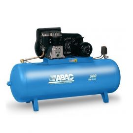 Κομπρεσέρ Αέρος 500Lt Ιμάντα 3Φ ABAC 5,5HP