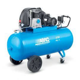 Κομπρεσέρ Αέρος 270Lt Ιμάντα 3Φ ABAC 4HP