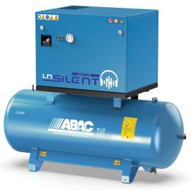 Κομπρεσέρ Αέρος 500Lt Αθόρυβο ABAC 7,5HP