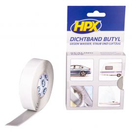 HPX BU2003 ΒΟΥΤΙΛΙΚΗ ΤΑΙΝΙΑ ΜΟΝΩΣΗΣ 20MM X 3M (ΓΚΡΙ)