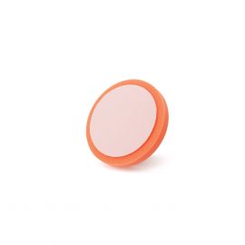 FLEXIPADS 44415 ΣΦΟΥΓΓΑΡΙ  "ΛΕΙΟ ΜΕΤΡΙΟ" HOOKIT, 25 Χ 80MM (ΠΟΡΤΟΚΑΛΙ)