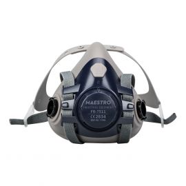 FINERGO FR-7511 ΜΑΣΚΑ ΜΙΣΟΥ ΠΡΟΣΩΠΟΥ ΧΩΡΙΣ ΦΙΛΤΡΑ ΚΑΙ ΠΡΟΦΙΛΤΡΑ