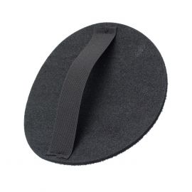 FLEXIPADS 56310 ΤΡΙΒΕΙΟ ΧΕΙΡΟΣ ΠΑΝΙΝΟ ΜΕ STRAP, Φ150MM HOOKIT