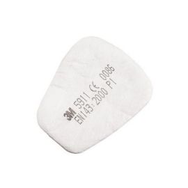 3M Προφίλτρο μάσκας βαφής (2 Τεμ.) 5911