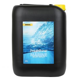 MIRKA 7998102011PM POLARSHINE MARINE BOAT-WASH ΣΑΜΠΟΥΑΝ ΓΕΝΙΚΩΝ ΚΑΘΑΡΙΣΜΩΝ ΣΚΑΦΟΥΣ, 20L