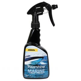 MIRKA 7998300311PM POLARSHINE MARINE FINAL-FINISH ΣΑΜΠΟΥΑΝ ΦΙΝΙΡΙΣΜΑΤΟΣ & ΠΡΟΑΣΤΑΣΙΑΣ, 3L