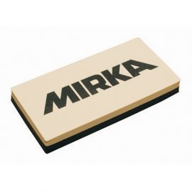 MIRKA 8392202011 ΤΡΙΒΕΙΟ ΧΕΙΡΟΣ ΔΙΠΛΗΣ ΟΨΗΣ 125X60X12MM 