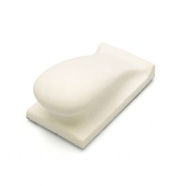 FLEXIPADS 93075 ΑΚΑΜΠΤΟ ΤΡΙΒΕΙΟ ΧΕΙΡΟΣ ΜΑΛΑΚΗΣ ΠΟΛΥΟΥΡΕΘΑΝΗΣ 70x125mm