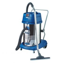 GHIBLY 980.IK.CBN ΑΠΟΡΡΟΦΗΤΗΡΑΣ ΑΕΡΟΣ & ΡΕΥΜΑΤΟΣ, 2 ΜΟΤΕΡ, ΜΕ ΣΑΚΟΥΛΑ (80LT - 2300W)