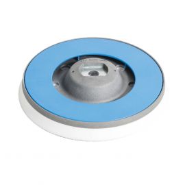 RUPES 981.321/N ΠΛΑΚΑ ΤΡΙΒΕΙΟΥ & ΑΛΟΙΦΑΔΟΡΟΥ BIGFOOT , ΗOOKIT , M8 -150MM (ΜΠΛΕ)