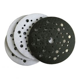 RUPES 981.460 ΕΝΔΙΑΜΕΣΟΣ ΑΦΡΩΔΗΣ ΠΑΤΟΣ ΠΟΛΥΤΡΥΠΟΣ , Φ150MM, 7ΜΜ, HOOKIT