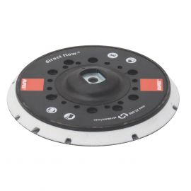 RUPES 981.500 ΠΛΑΚΑ ΤΡΙΒΕΙΟΥ 150MM, 15+34+1 ΤΡΥΠΕΣ, VELCRO, M8