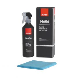 RUPES M606 Γρήγορο Καθαριστικό & Σφραγιστικό - Ψεκαζόμενο 500ML 