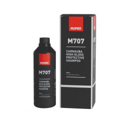 RUPES M707 Σαμπουάν Με Κερί Καρναούβης 500ML