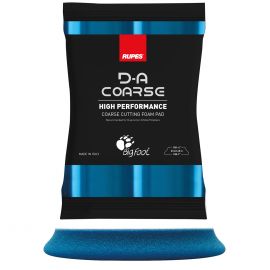 RUPES 9.DA100H COARSE ΣΦΟΥΓΓΑΡΙ - 80MM/100MM