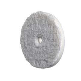 RUPES 9.MF130S ΣΦΟΥΓΓΑΡΙ ΜΕ ΜΙΚΡΟΪΝΕΣ DA ULTRA-FINE, HOOKIT, ΦΙΝΙΡΙΣΜΑΤΟΣ, 130MM (ΑΣΠΡΟ)