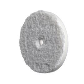 RUPES 9.MF160S ΣΦΟΥΓΓΑΡΙ ΜΕ ΜΙΚΡΟΪΝΕΣ DA ULTRA-FINE, HOOKIT, ΦΙΝΙΡΙΣΜΑΤΟΣ, 160MM (ΑΣΠΡΟ)