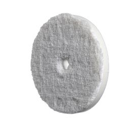 RUPES 9.MF80S ΣΦΟΥΓΓΑΡΙ ΜΕ ΜΙΚΡΟΪΝΕΣ DA ULTRA-FINE, HOOKIT, ΦΙΝΙΡΙΣΜΑΤΟΣ, 85MM (ΑΣΠΡΟ)