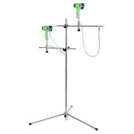 Maestro ADS ΣΤΑΝΤ ΓΙΑ ΠΙΣΤΟΛΙ ΣΤΕΓΝΩΜΑΤΟΣ ΑΕΡΑ (ΒΕΝΤΟΥΡΙ) ΜΕ 2 ΑΝΕΞΑΡΤΗΤΑ ΜΠΡΑΤΣΑ