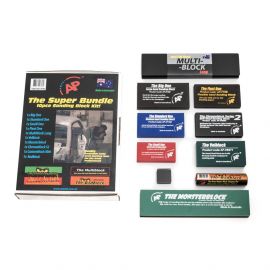 AMAXI AP-SBK ΣΥΛΛΟΓΗ "SUPER BUNDLE" ΜΕ ΔΕΚΑ ΕΛΑΣΤΙΚΟΥΣ ΤΑΚΟΥΣ ΤΡΙΒΗΣ (ΠΛΗΡΕΣ)