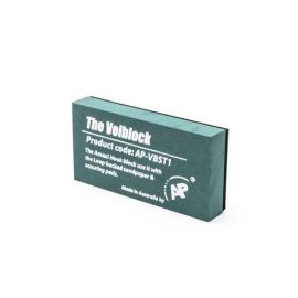 AMAXI AP-VBST1 ΤΑΚΟΣ ΤΡΙΒΗΣ ΠΛΑΣΤΙΚΩΝ 70ΜΜ Χ 140ΜΜ "VELBLOCK"