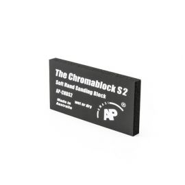 AMAXI APCHBS2 ΜΕΣΑΙΟΣ ΕΛΑΣΤΙΚΟΣ ΤΑΚΟΣ ΤΡΙΒΗΣ (ΜΑΛΑΚΟΣ - ΕΥΚΑΜΠΤΟΣ) "CHROMABLOCK S2"