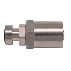 OMG ART20A-6x13 ΡΑΚΟΡ ΜΕ ΣΦΙΓΚΤΗΡΑ ΑΣΦΑΛΕΙΑΣ 6Χ13MM