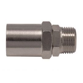 OMG ART20D-6x13 ΡΑΚΟΡ ΜΕ ΣΦΙΓΚΤΗΡΑ ΣΦΑΛΕΙΑΣ - 1/4 ΑΡΣ.  6Χ13MM