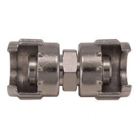 OMG ART22D-1_4-1_4 ΣΥΝΔΕΣΜΟΣ ΜΕ ΦΡΕΖΟΒΙΔΕΣ ΠΛΗΡΗΣ 1/4 X 1/4