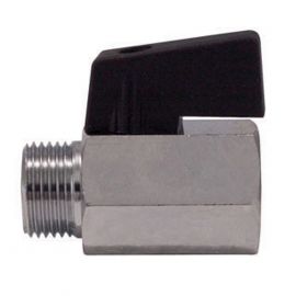 OMG ART29A-1_4 ΣΦΑΙΡΙΚΟΙ ΚΡΟΥΝΟΙ MINI BALL 1/4 (ΑΡΣ-ΘΗΛ)