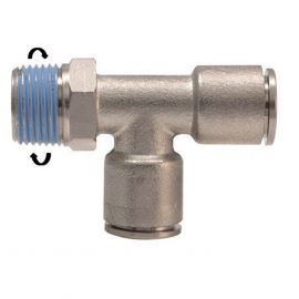 OMG ART522-1_4_D8 "ΤΑΦ" ΟΡΕΙΧΑΛΚΙΝΟ ΠΛΑΓΙΟ, Φ8MM (ΑΡΣ ΠΛΑΓΙΟ-2xD8)