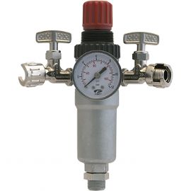 OMG ART620R ΡΥΘΜΙΣΤΗΣ ΠΙΕΣΗΣ ΚΑΘΕΤΟΣ 1/2" ΓΙΑ ΟΡΙΖΟΝΤΙΑ ΔΟΧΕΙΑ ΑΕΡΟΣΥΜΠΙΕΣΤΩΝ (MAX12BAR)